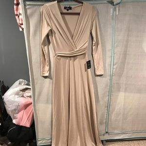 Lulus dress never work NWT